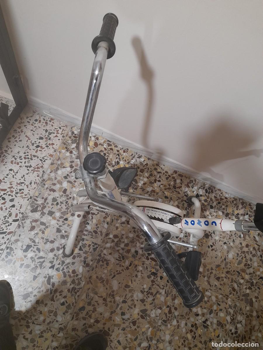 Coleccionismo deportivo: Bicicleta est&aacute;tica Conor Static - Foto 4