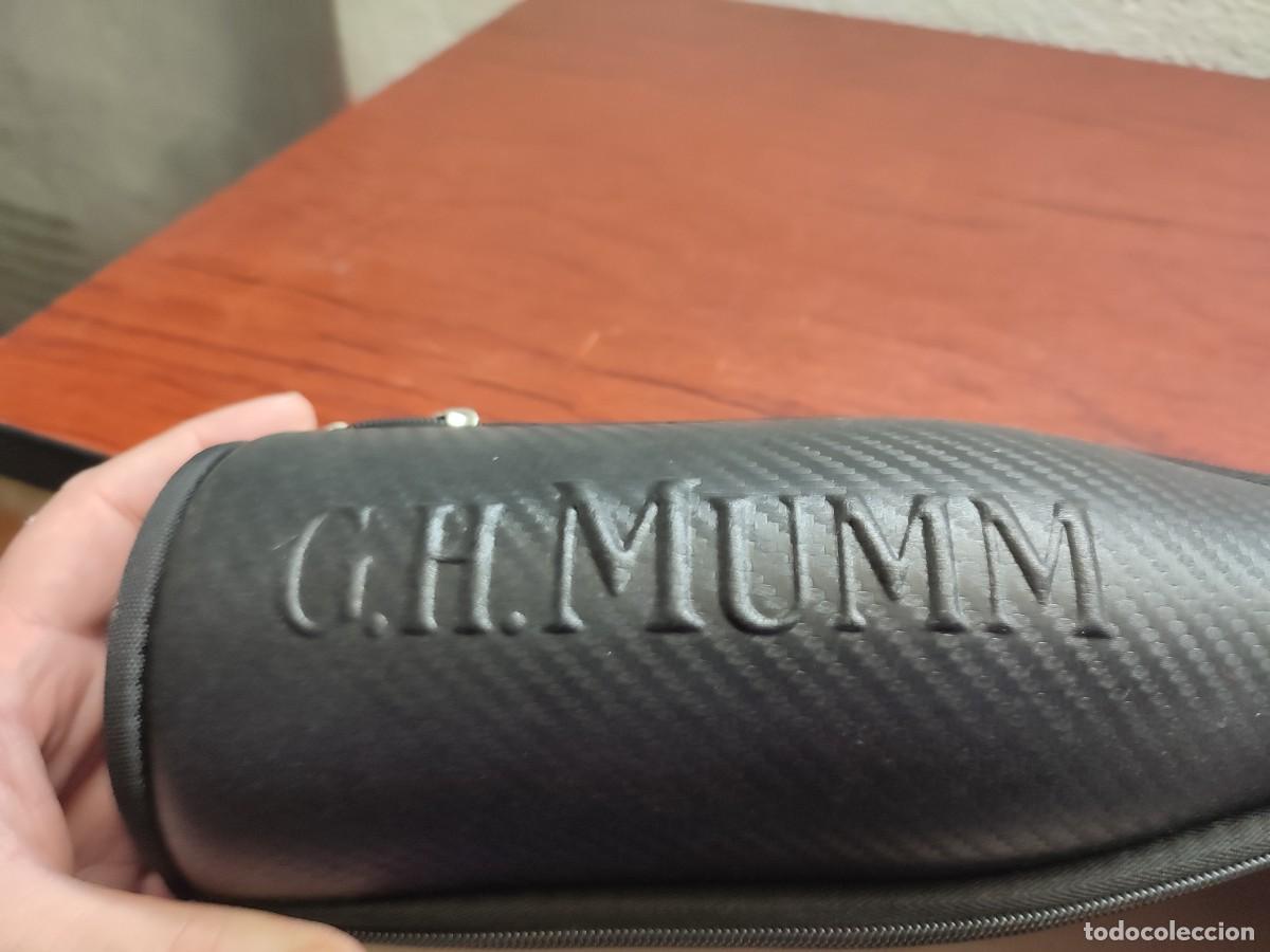 Coleccionismo deportivo: FUNDA BOTELLA OFICIAL FORMULA 1 - Foto 4