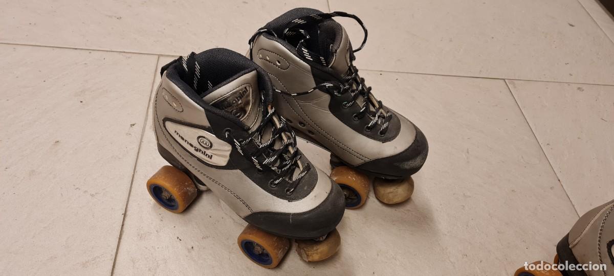Coleccionismo deportivo: Patines hockey competici&oacute;n. - Foto 2
