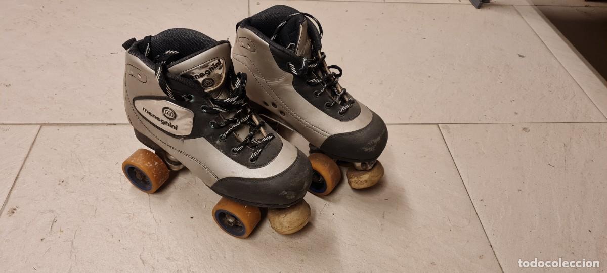 Coleccionismo deportivo: Patines hockey competici&oacute;n. - Foto 4