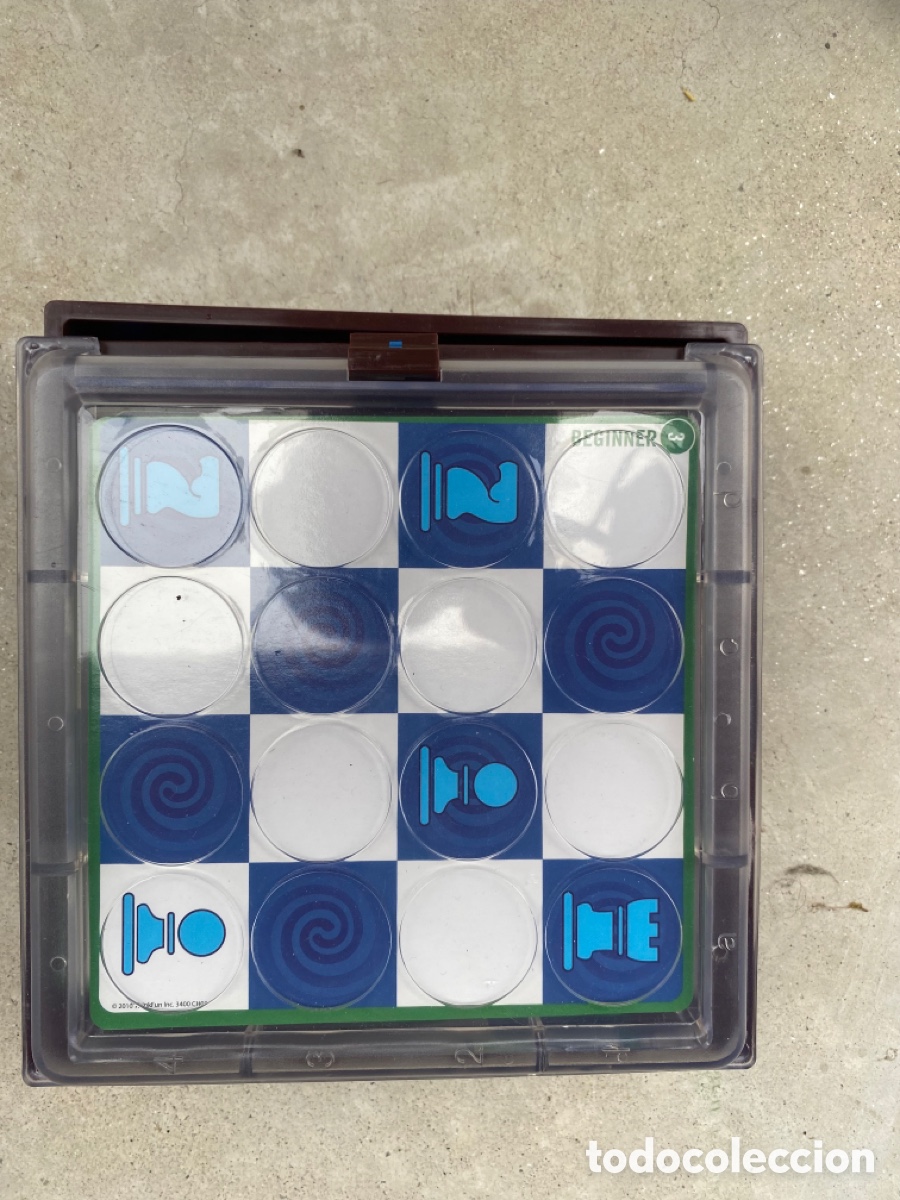 Coleccionismo deportivo: Solutions chess ajedrez - Foto 2