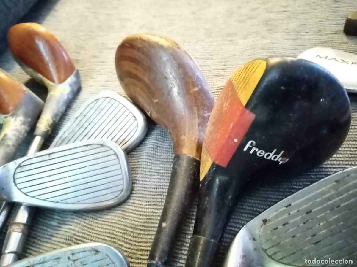 Coleccionismo deportivo: Palos de Golf, a&ntilde;os 80 - Foto 2
