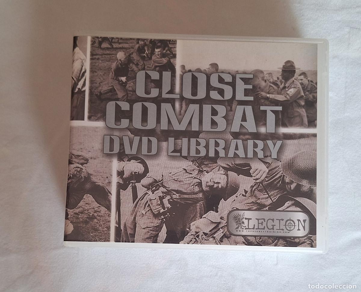 Coleccionismo deportivo: Close Combat DVD Library - Foto 1