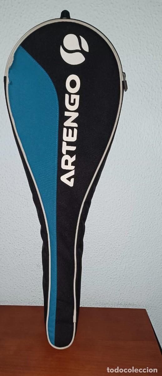 Coleccionismo deportivo: Raqueta de b&aacute;dminton artengo - Foto 1