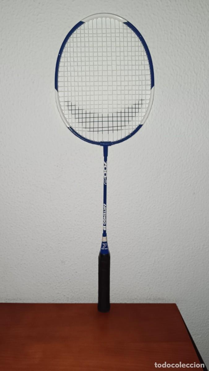 Coleccionismo deportivo: Raqueta de b&aacute;dminton artengo - Foto 2