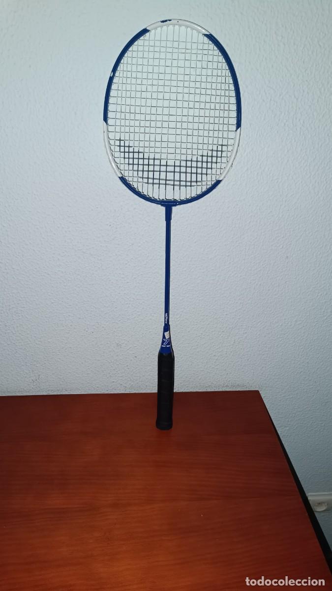 Coleccionismo deportivo: Raqueta de b&aacute;dminton artengo - Foto 3