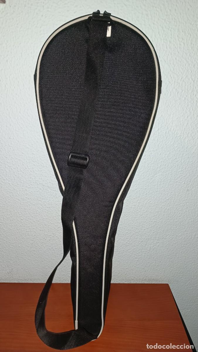 Coleccionismo deportivo: Raqueta de b&aacute;dminton artengo - Foto 4
