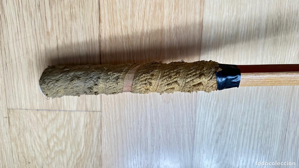 Coleccionismo deportivo: RAQUETA DE SQUASH BARONET HH. - Foto 6