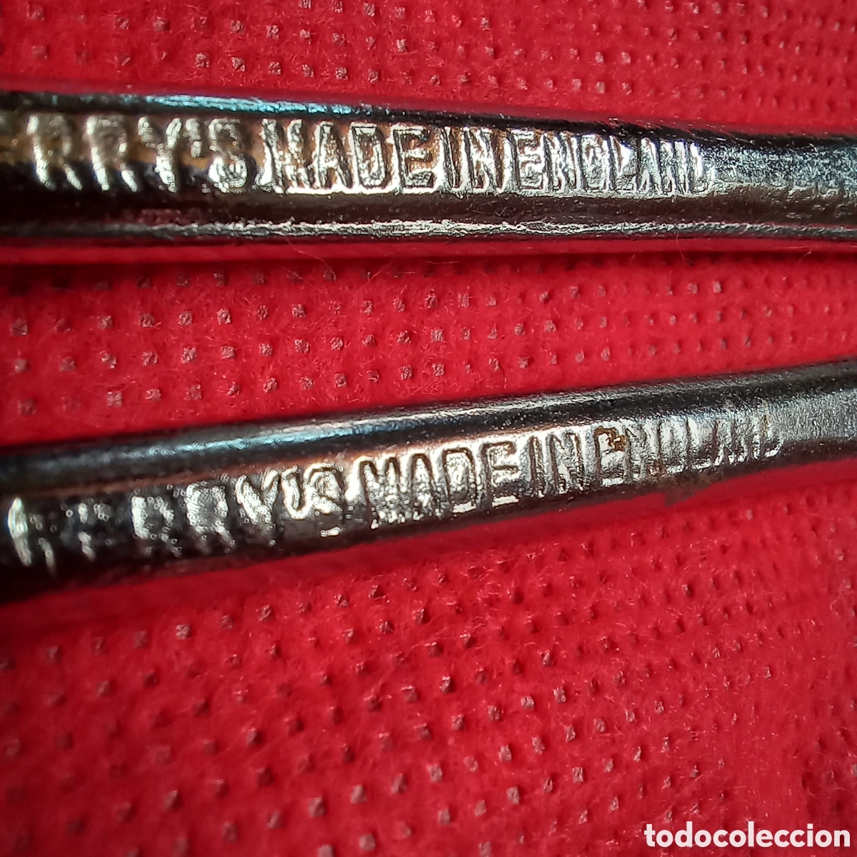 Coleccionismo deportivo: 8 HERRAMIENTAS BICICLETA - Foto 5