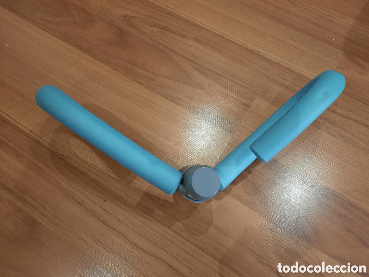 Coleccionismo deportivo: Body Power abductores - Foto 3