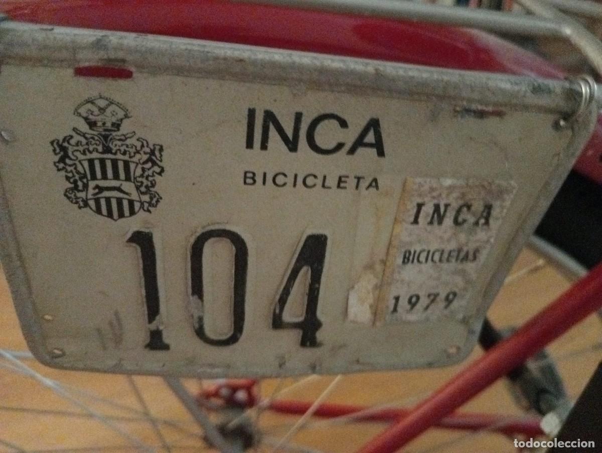 Coleccionismo deportivo: BICICLETA DE MUJER a&ntilde;os 50 - Foto 2