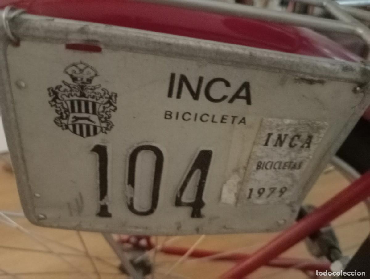 Coleccionismo deportivo: BICICLETA DE MUJER a&ntilde;os 50 - Foto 3