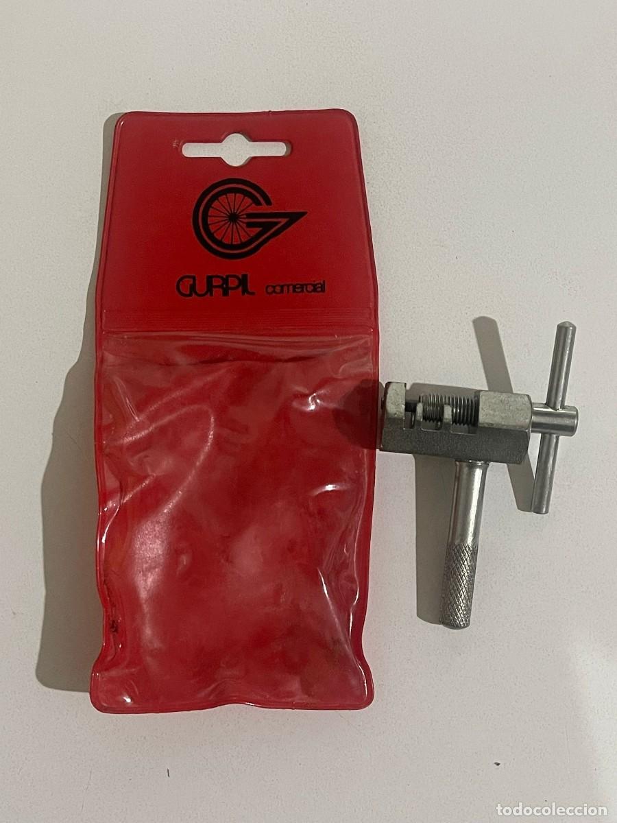 Coleccionismo deportivo: GURPIL HERRAMIENTA SHIMANO ROLLER BICICLETA - Foto 1