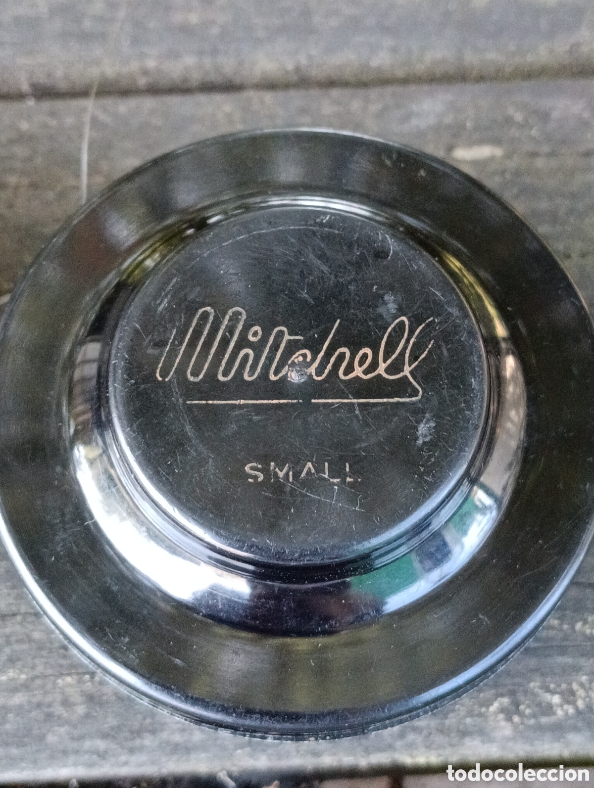 Coleccionismo deportivo: MITCHELL SMALL BOBINA PARA CARRETE PESCA. - Foto 2