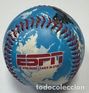 Coleccionismo deportivo: PELOTA BEISBOL - ESPN - Foto 1