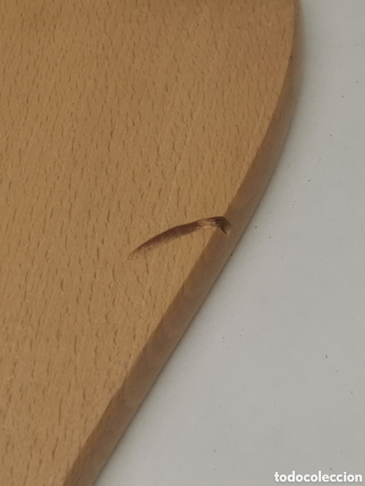Coleccionismo deportivo: 3 palas de madera sin estrenar - Foto 5