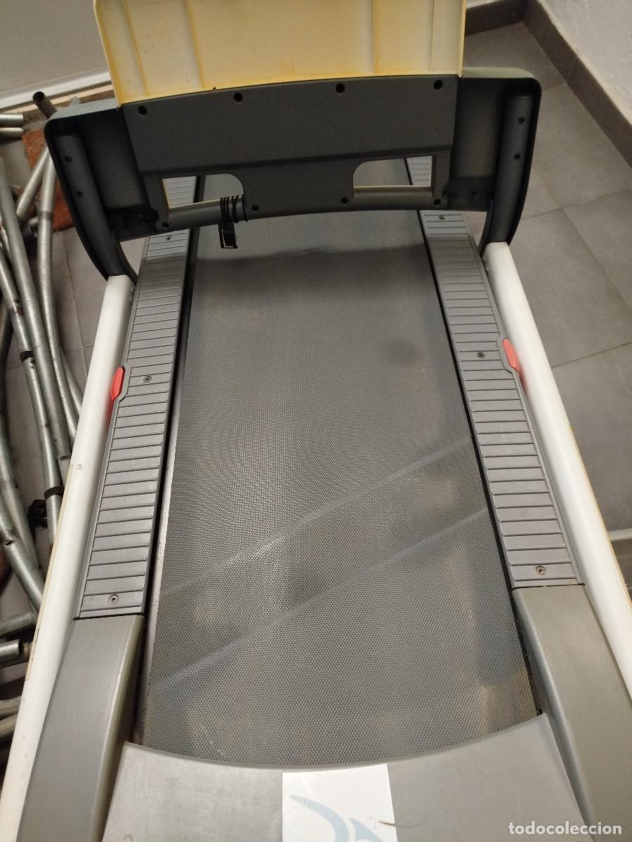 Coleccionismo deportivo: Cinta correr Domyos TC290 - Foto 8