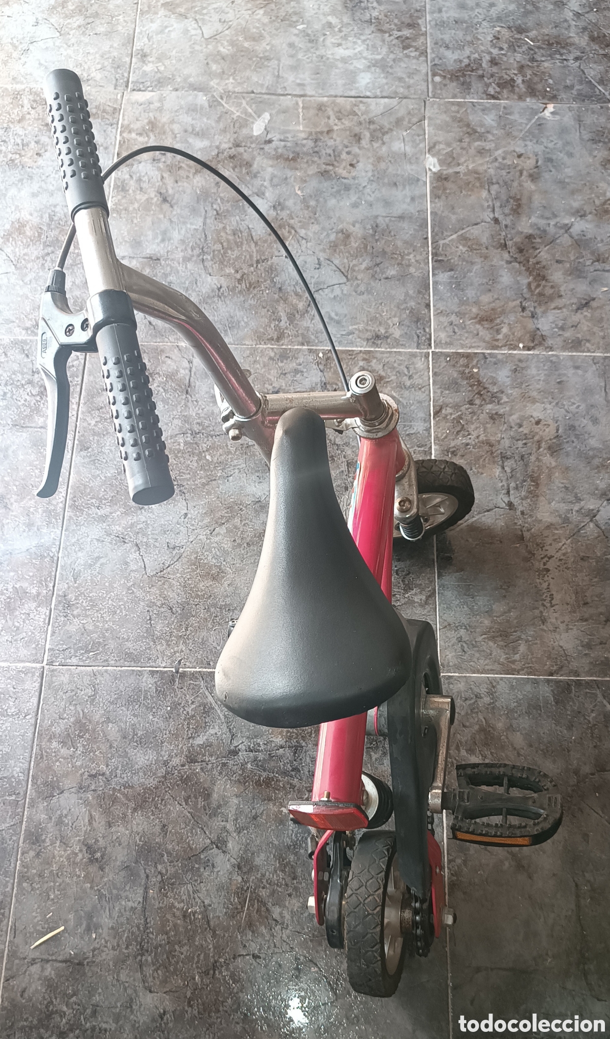 Coleccionismo deportivo: Mini Bicicleta JU StStart ideal para Ciudad - Foto 4