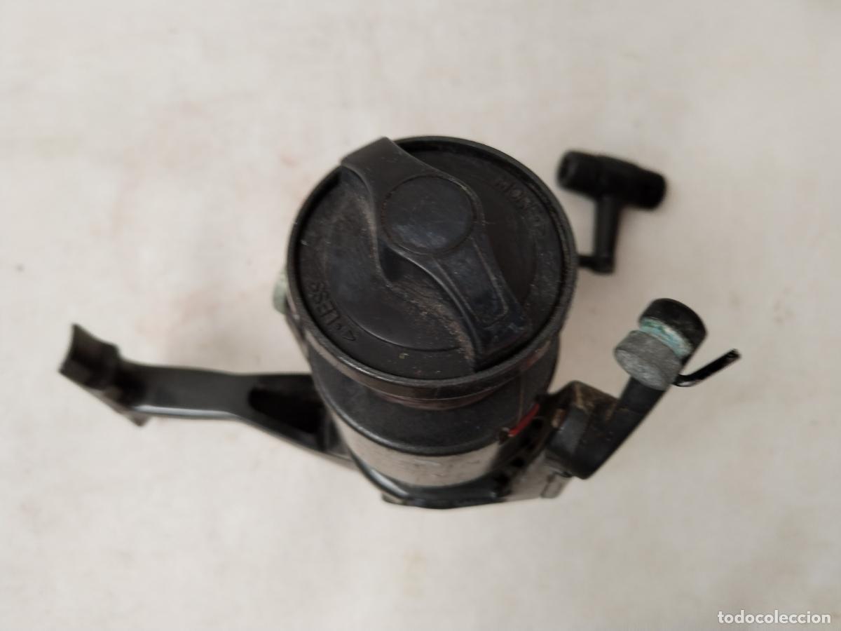 Coleccionismo deportivo: Carrete DAM Quick rs 265 - Foto 3