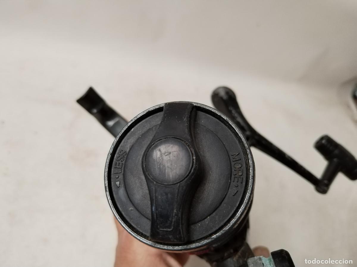 Coleccionismo deportivo: Carrete DAM Quick rs 265 - Foto 7
