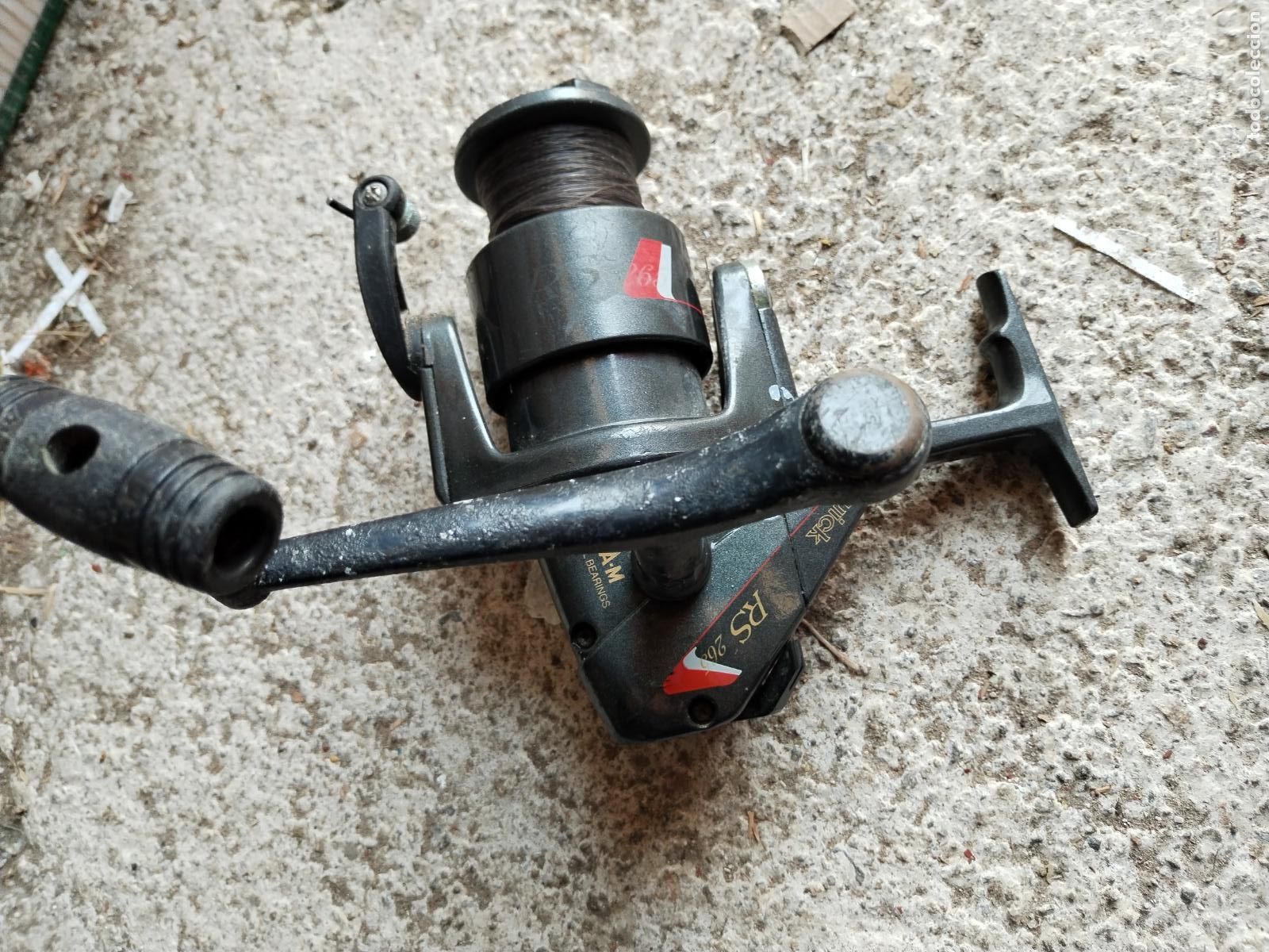 Coleccionismo deportivo: Carrete DAM Quick rs 265 - Foto 1