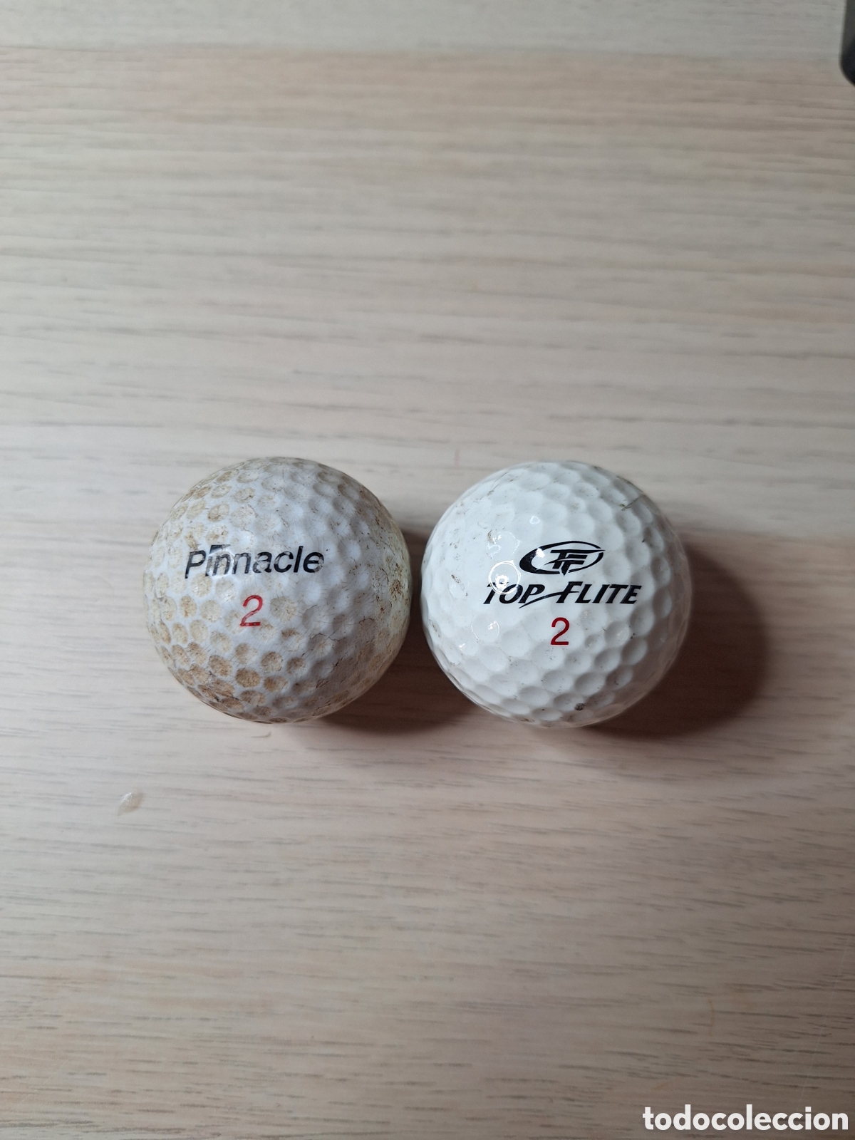 Coleccionismo deportivo: Pelotas de golf...... - Foto 1