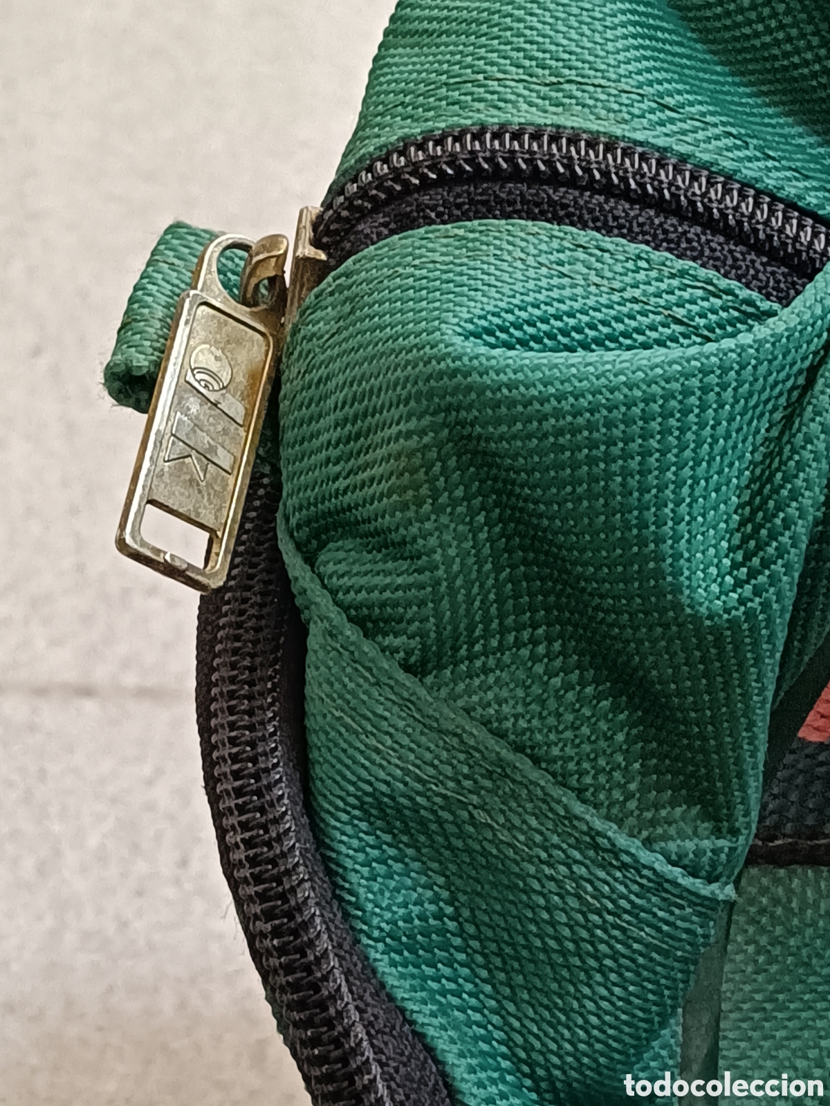Coleccionismo deportivo: Conjunto de 8 Bolas inglesas con su bolsa original. - Foto 20