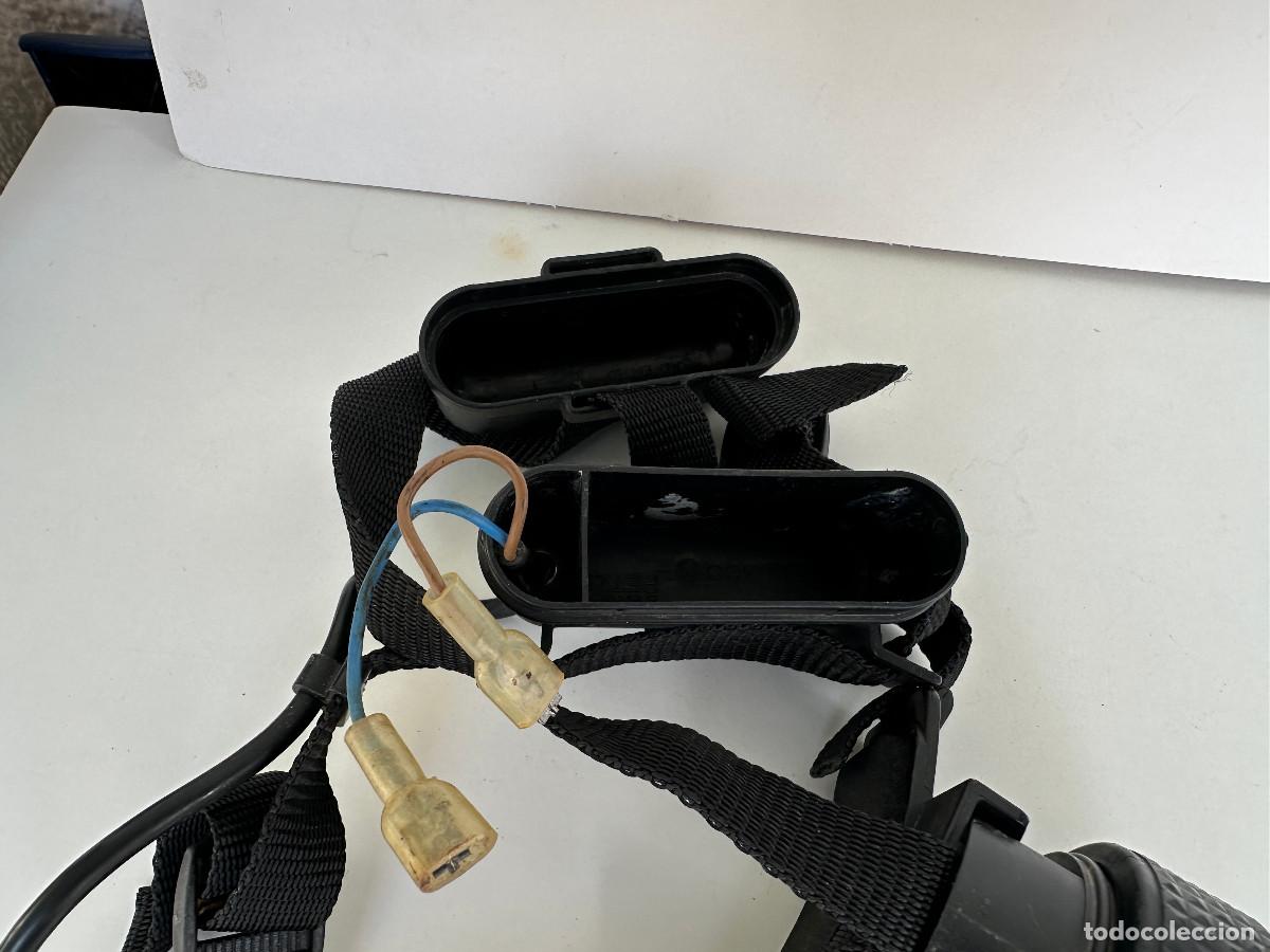 Coleccionismo deportivo: FRONTAL LIMTERNA PETZL - Foto 3