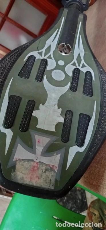 Coleccionismo deportivo: PATINETE / DE DOS RUEDAS - Foto 3