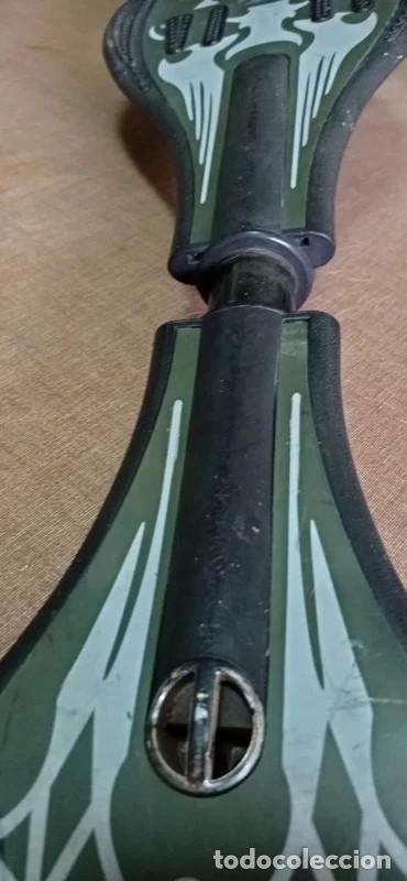 Coleccionismo deportivo: PATINETE / DE DOS RUEDAS - Foto 4