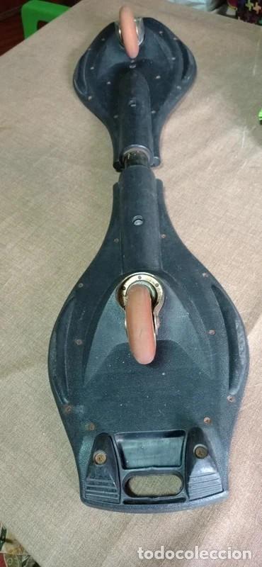 Coleccionismo deportivo: PATINETE / DE DOS RUEDAS - Foto 6