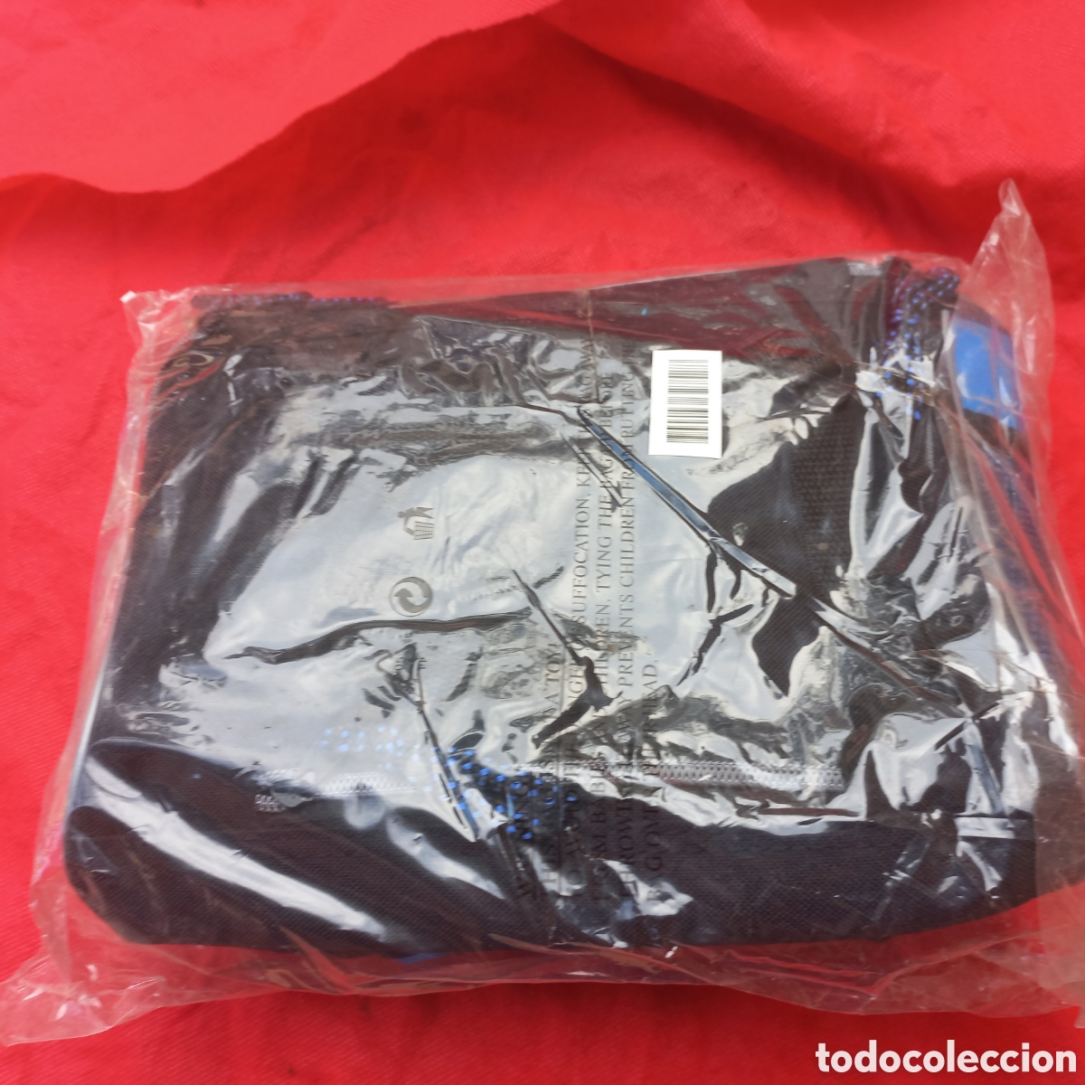 Coleccionismo deportivo: BOLSA REFRIGERANTE PARA BICICLETA - Foto 2