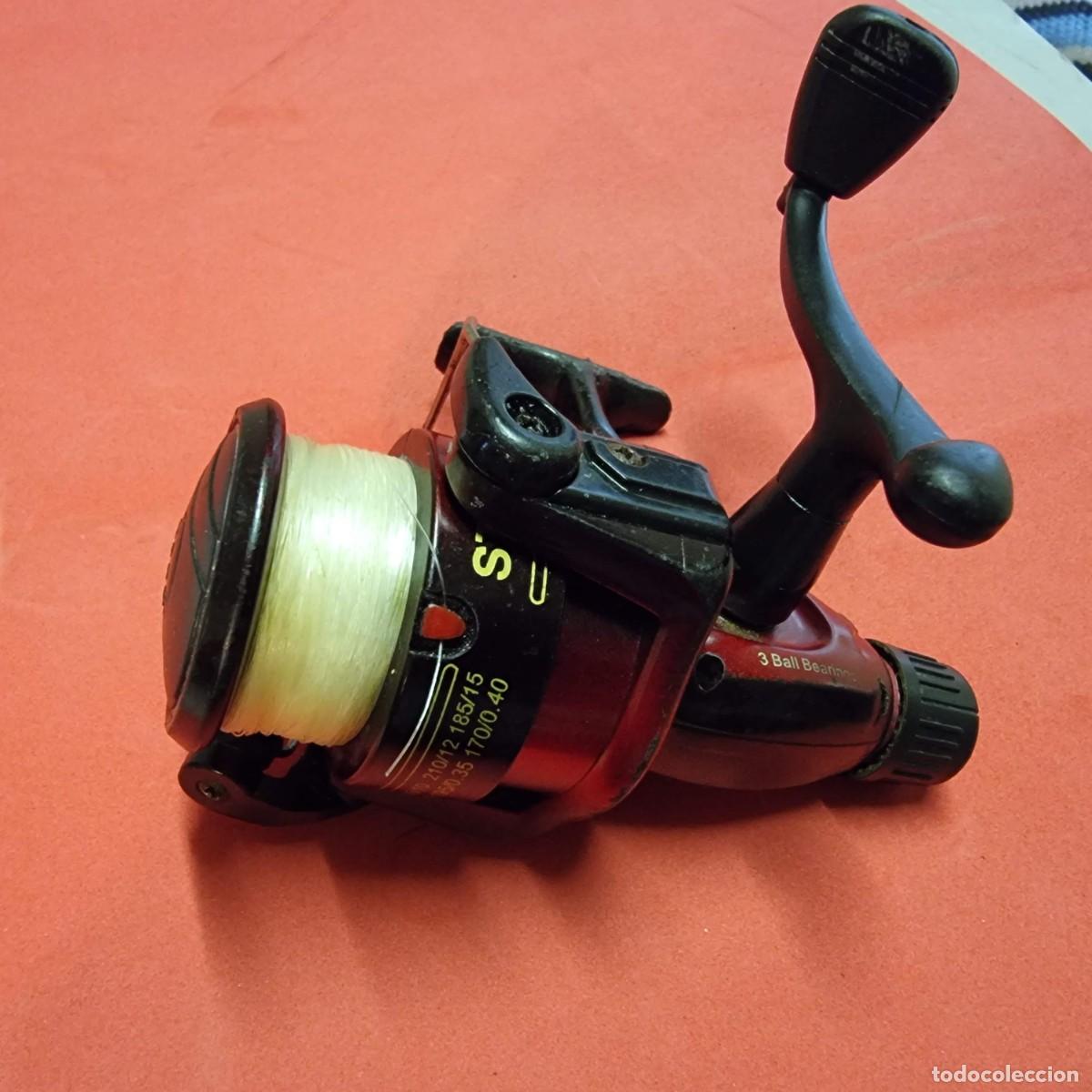 Coleccionismo deportivo: CARRETE DE PESCA STYLE MS 500 - Foto 1