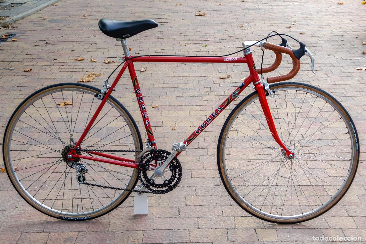 Coleccionismo deportivo: Bicicleta Orbea Gredos - Foto 1
