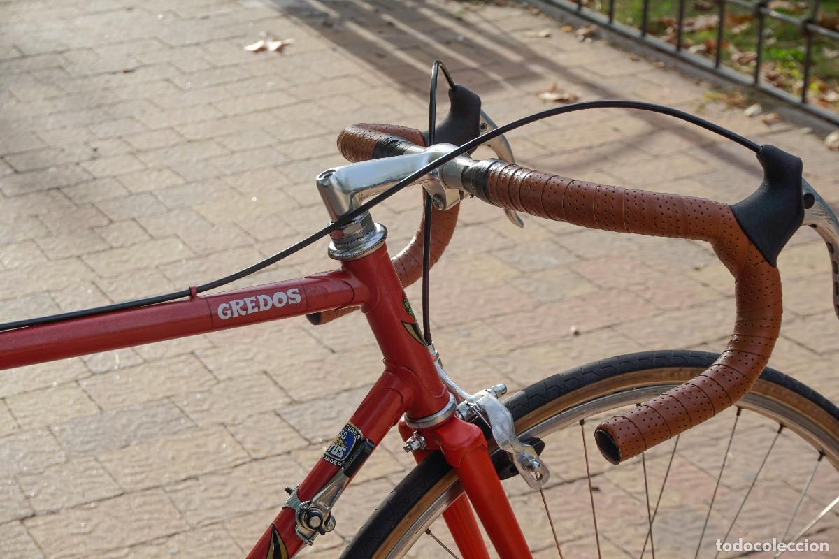 Coleccionismo deportivo: Bicicleta Orbea Gredos - Foto 2