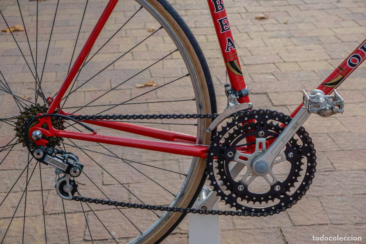 Coleccionismo deportivo: Bicicleta Orbea Gredos - Foto 3