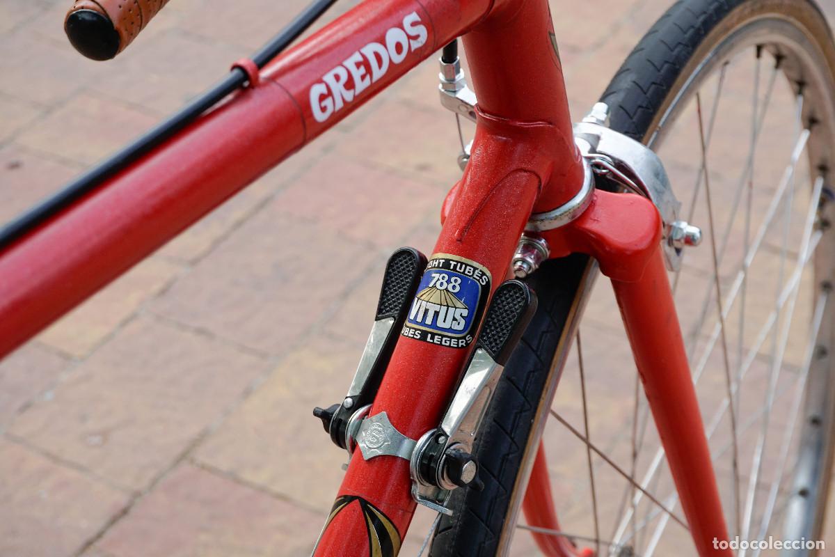Coleccionismo deportivo: Bicicleta Orbea Gredos - Foto 4