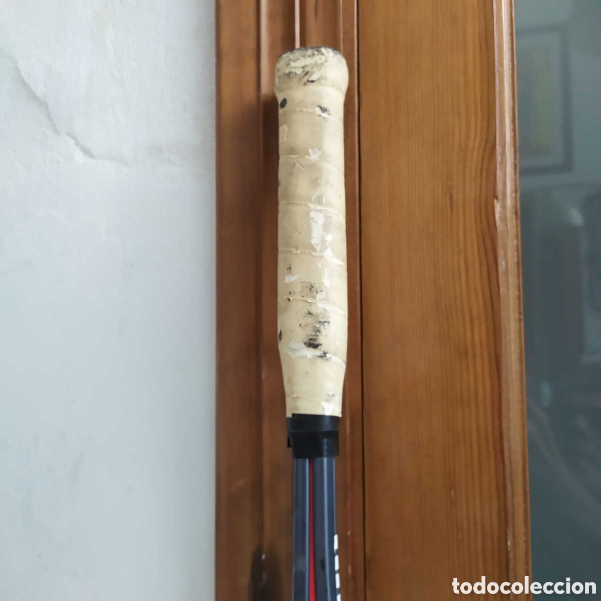 Coleccionismo deportivo: Raqueta de tenis Wilson - Foto 2