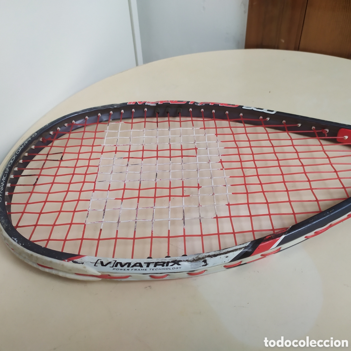 Coleccionismo deportivo: Raqueta de tenis Wilson - Foto 3