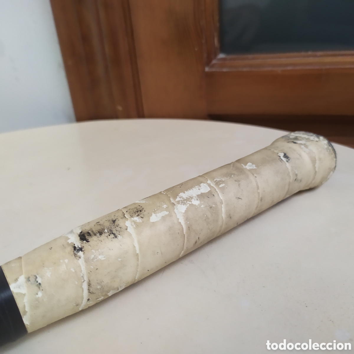 Coleccionismo deportivo: Raqueta de tenis Wilson - Foto 5