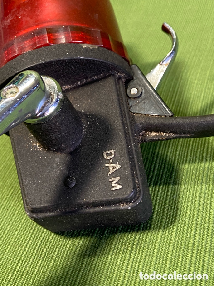 Coleccionismo deportivo: Carrete de pesca DAM automatic 268 - Foto 6