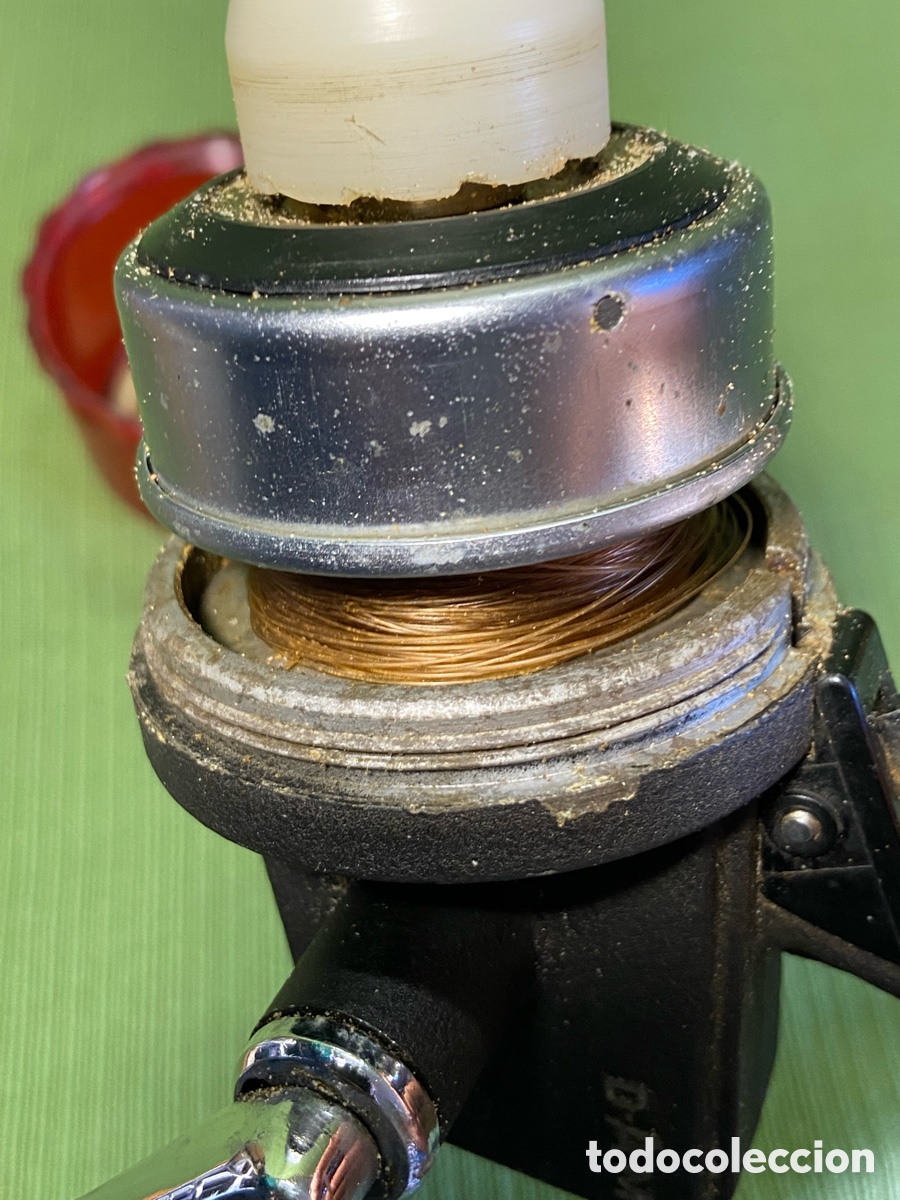 Coleccionismo deportivo: Carrete de pesca DAM automatic 268 - Foto 16