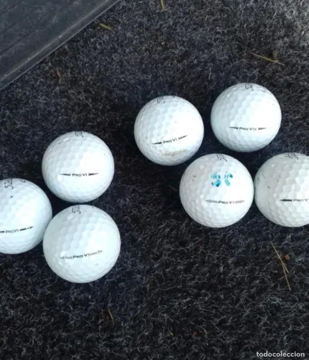 Coleccionismo deportivo: Pelotas de golf usadas y nuevas - Foto 4