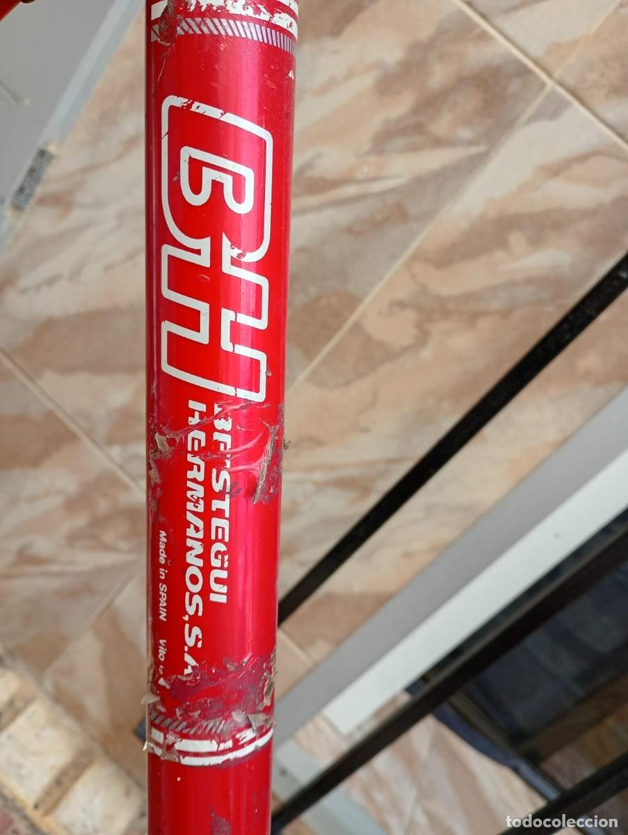 Coleccionismo deportivo: bicicleta bh ,70 s , - Foto 1