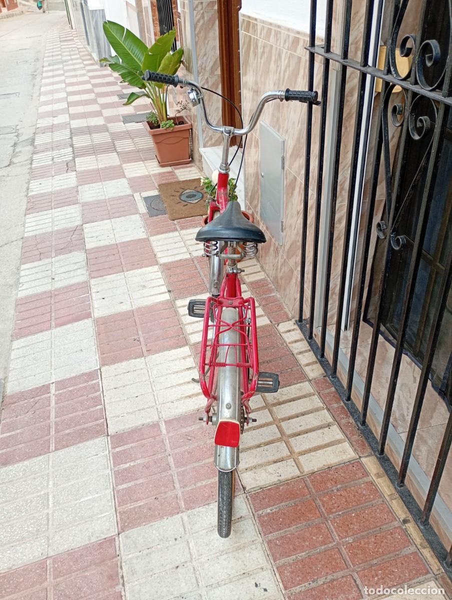 Coleccionismo deportivo: bicicleta bh ,70 s , - Foto 2