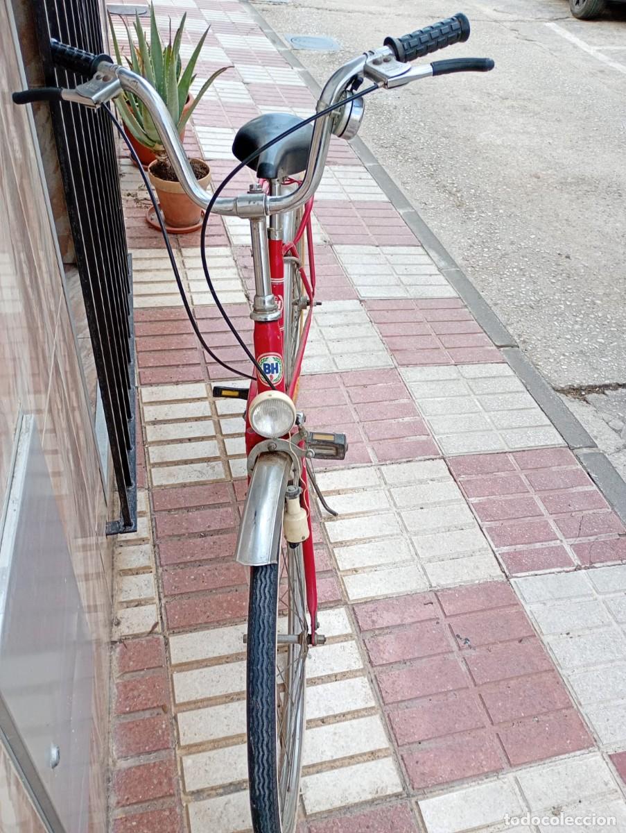 Coleccionismo deportivo: bicicleta bh ,70 s , - Foto 3