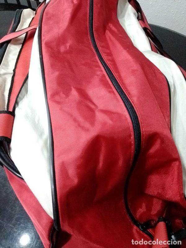 Coleccionismo deportivo: Mochila deportiva Firestone - Foto 7