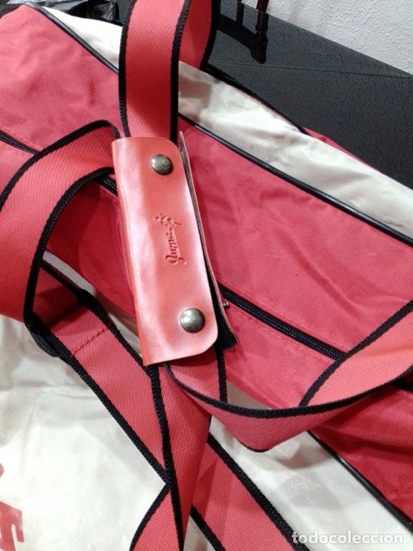 Coleccionismo deportivo: Mochila deportiva Firestone - Foto 8