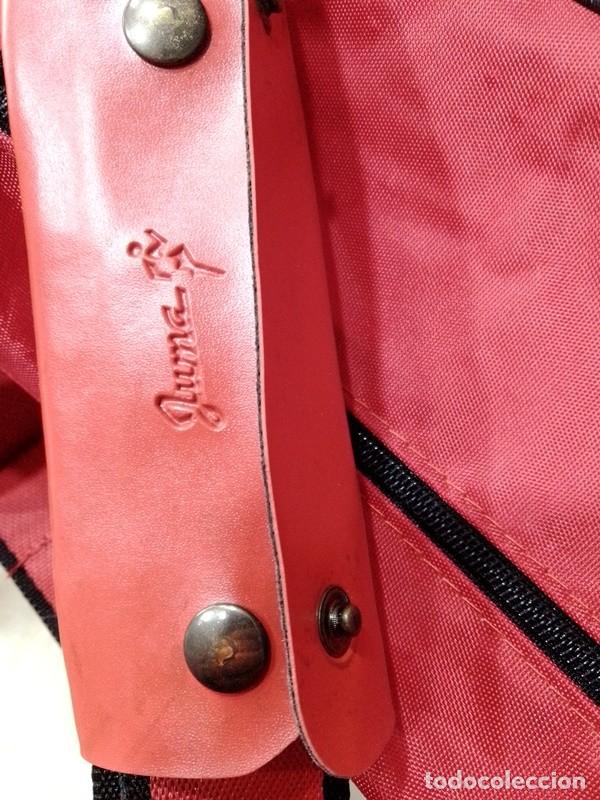 Coleccionismo deportivo: Mochila deportiva Firestone - Foto 9