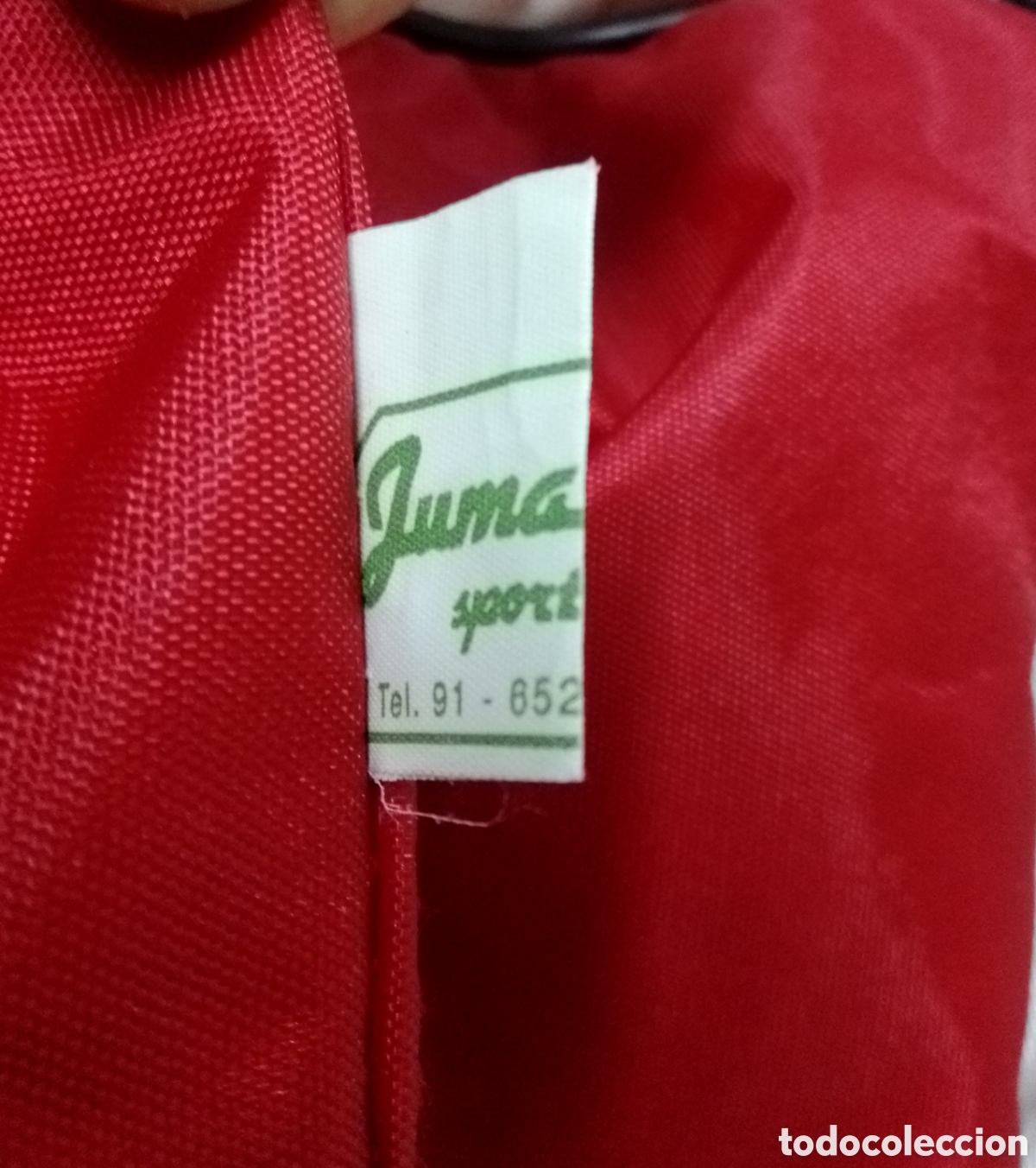 Coleccionismo deportivo: Mochila deportiva Firestone - Foto 11